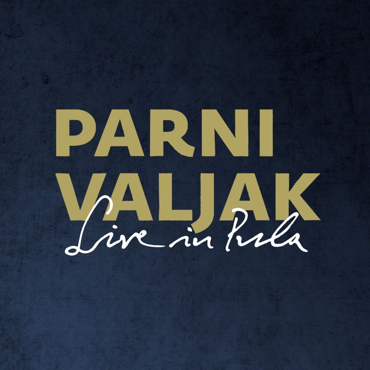 Album cover of Live in Pula