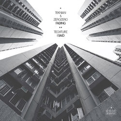 Cover of Fading / I Said