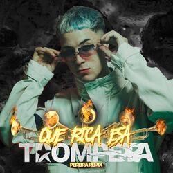 Cover of Que Rica Esa Trompeta