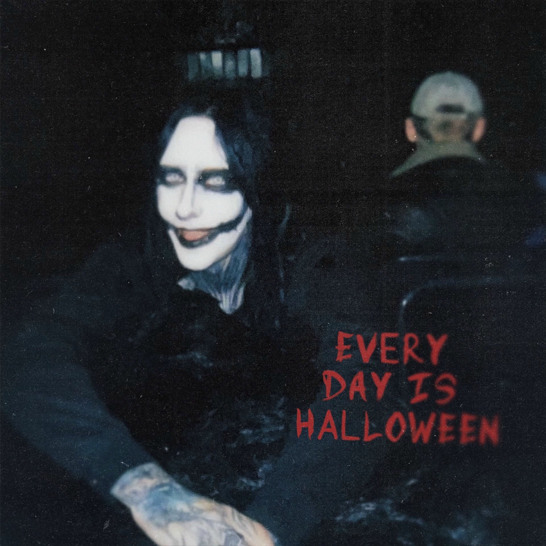Album cover of EVERY DAY IS HALLOWEEN
