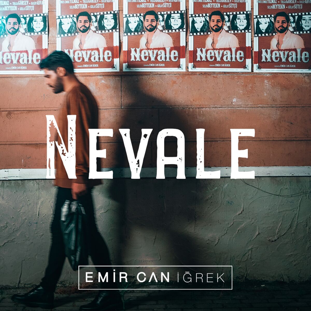 Album cover of Nevale
