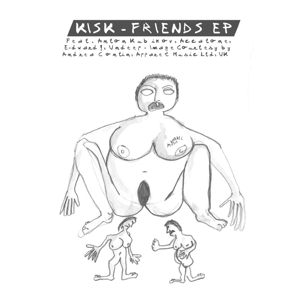 Picture of Friends EP (Bonus Track Version)
