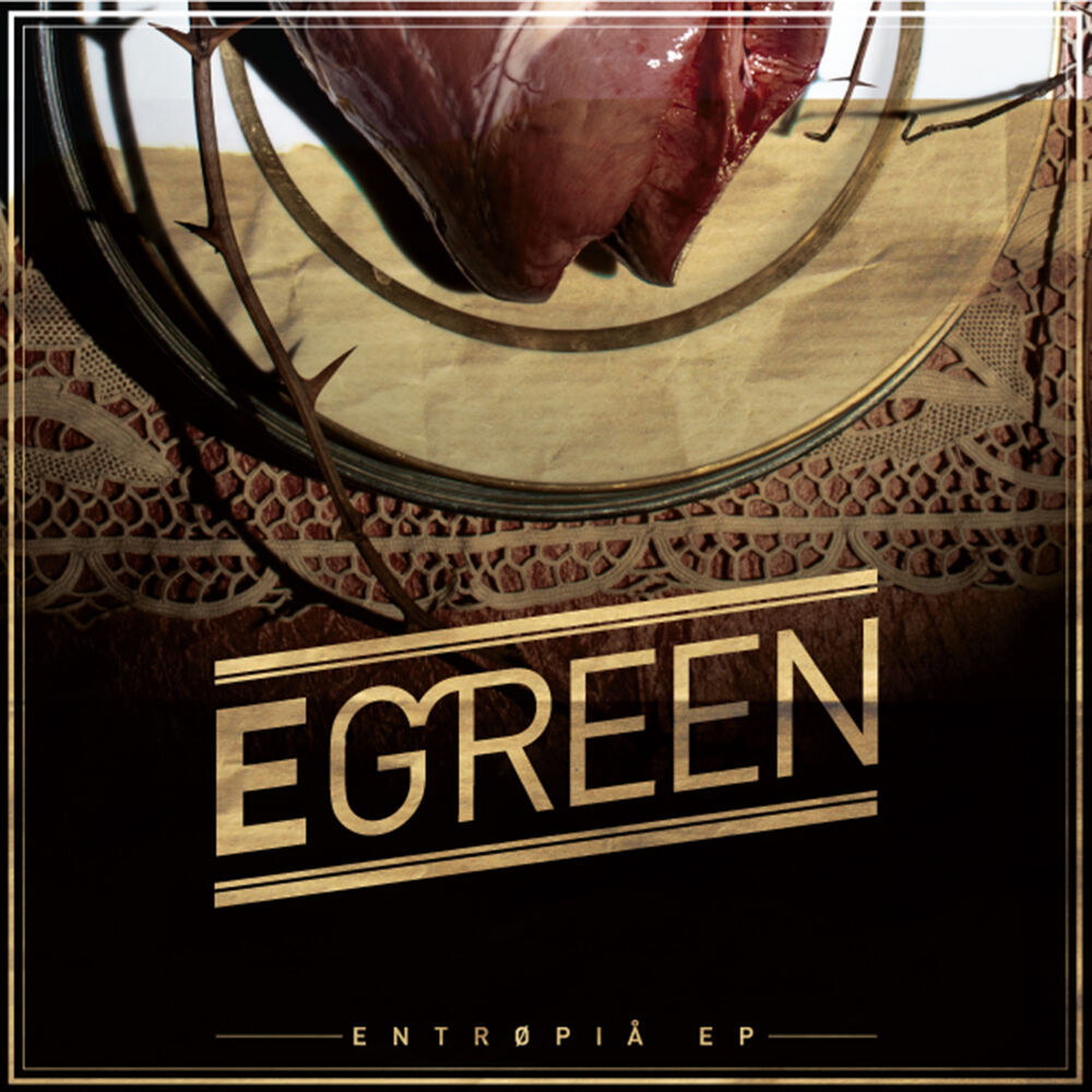 Picture of ENTROPIA EP