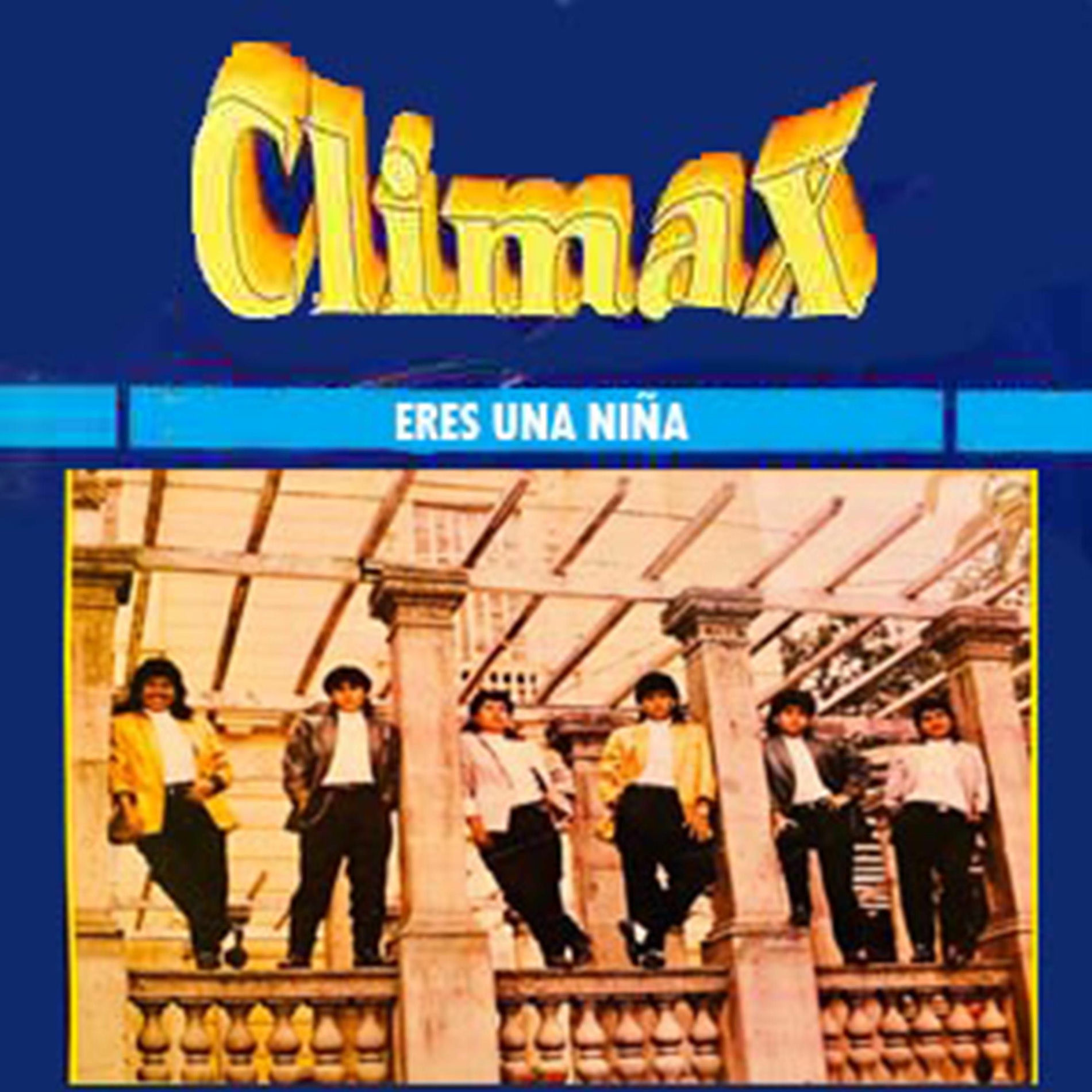 Album cover of Eras una Niña