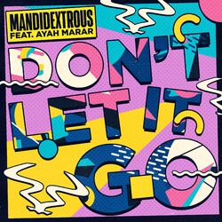 Cover of Don't Let It Go