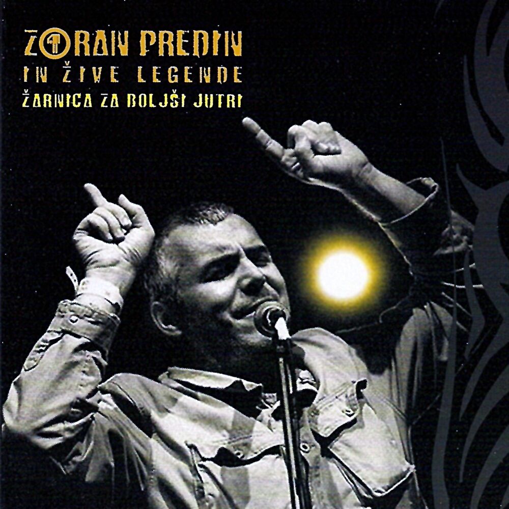 Picture of Žarnica Za Boljši Jutri (Live in Žive Legende)