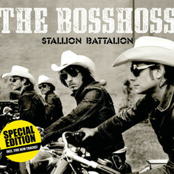 Cover of Stallion Battalion
