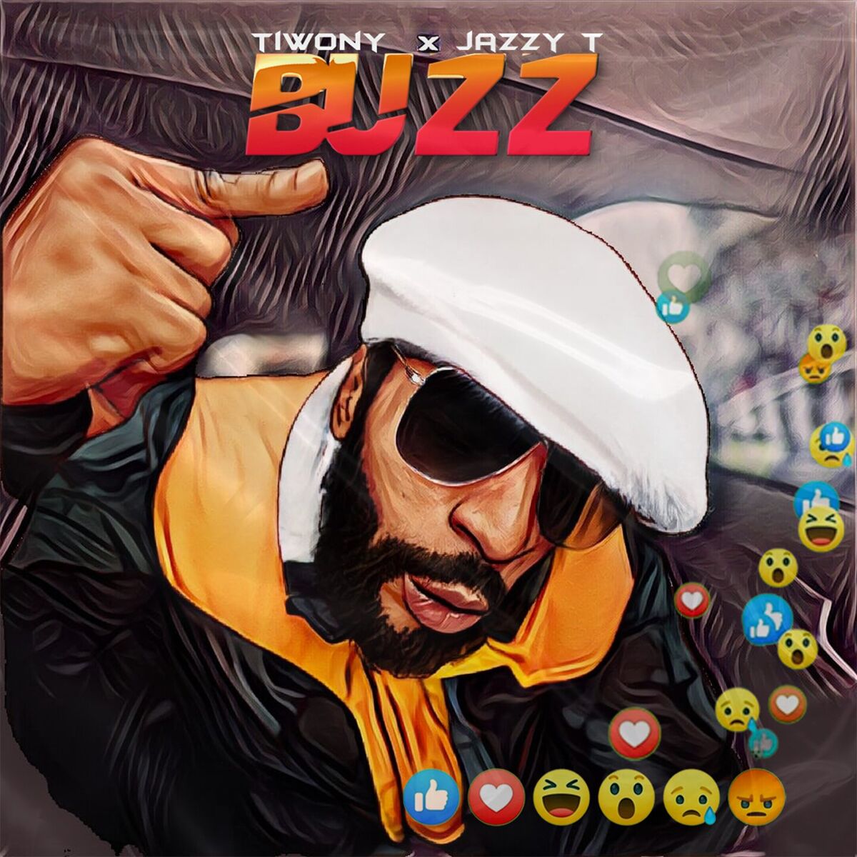 Album cover of Buzz