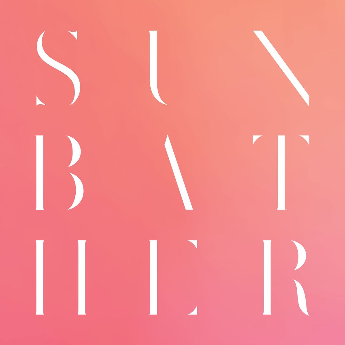 Album cover of Sunbather (10th Anniversary Remix / Remaster)