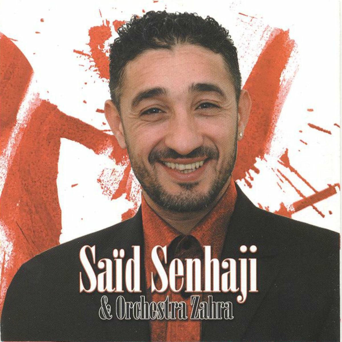 Album cover of Saidi