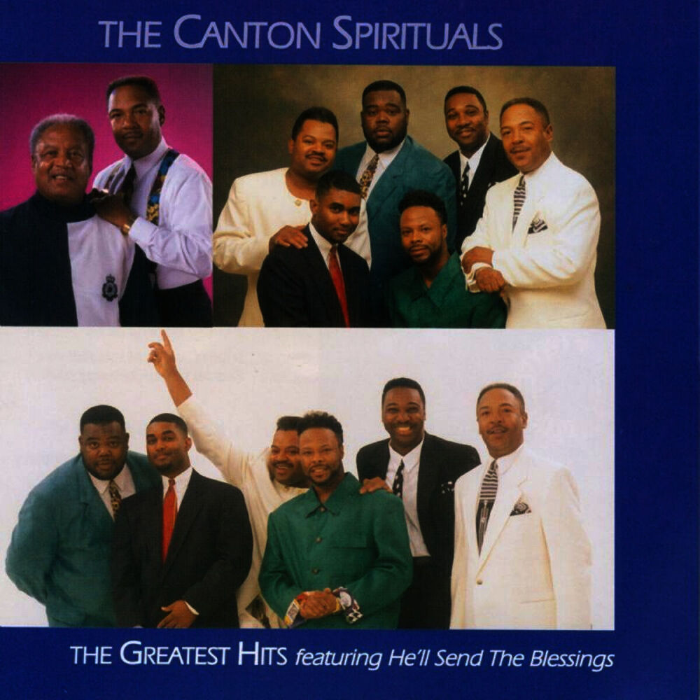 Picture of The Greatest Hits Featuring He'll Send the Blessings