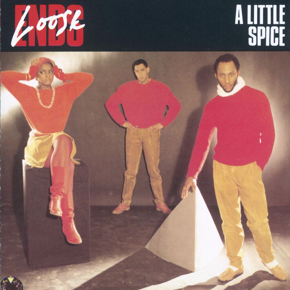 Picture of A Little Spice