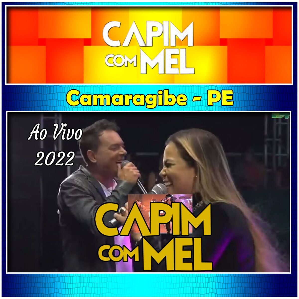 Album cover of Camaragibe - PE Ao Vivo 2022