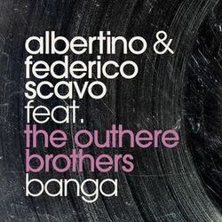 Cover of Banga (Remixes)