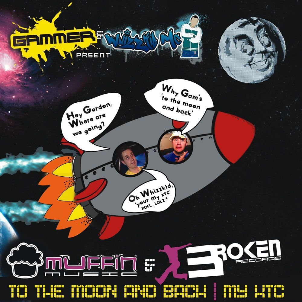 Picture of To The Moon & Back / My XTC