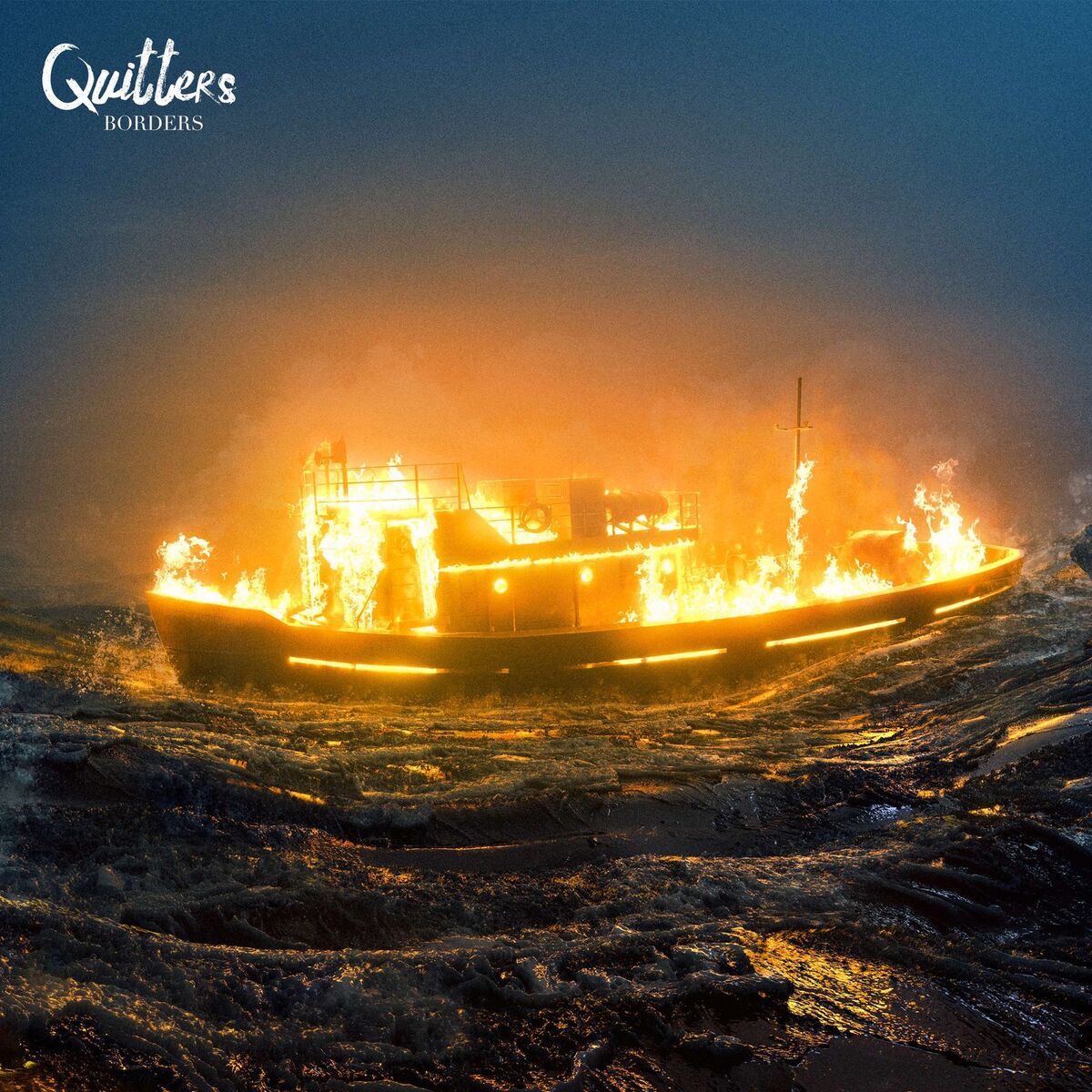 Album cover of Borders
