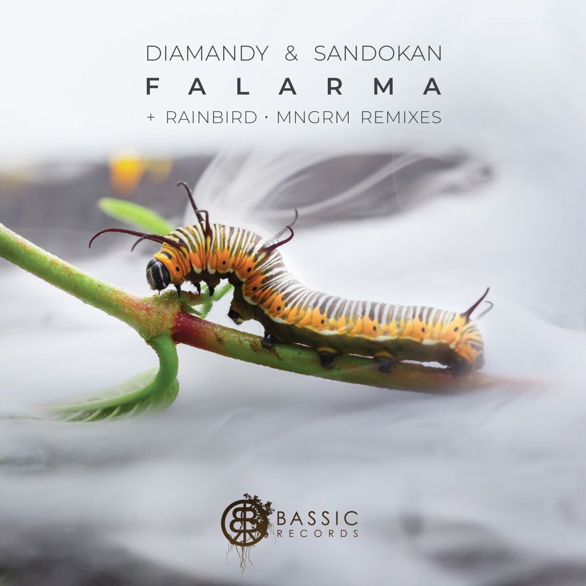 Album cover of Falarma