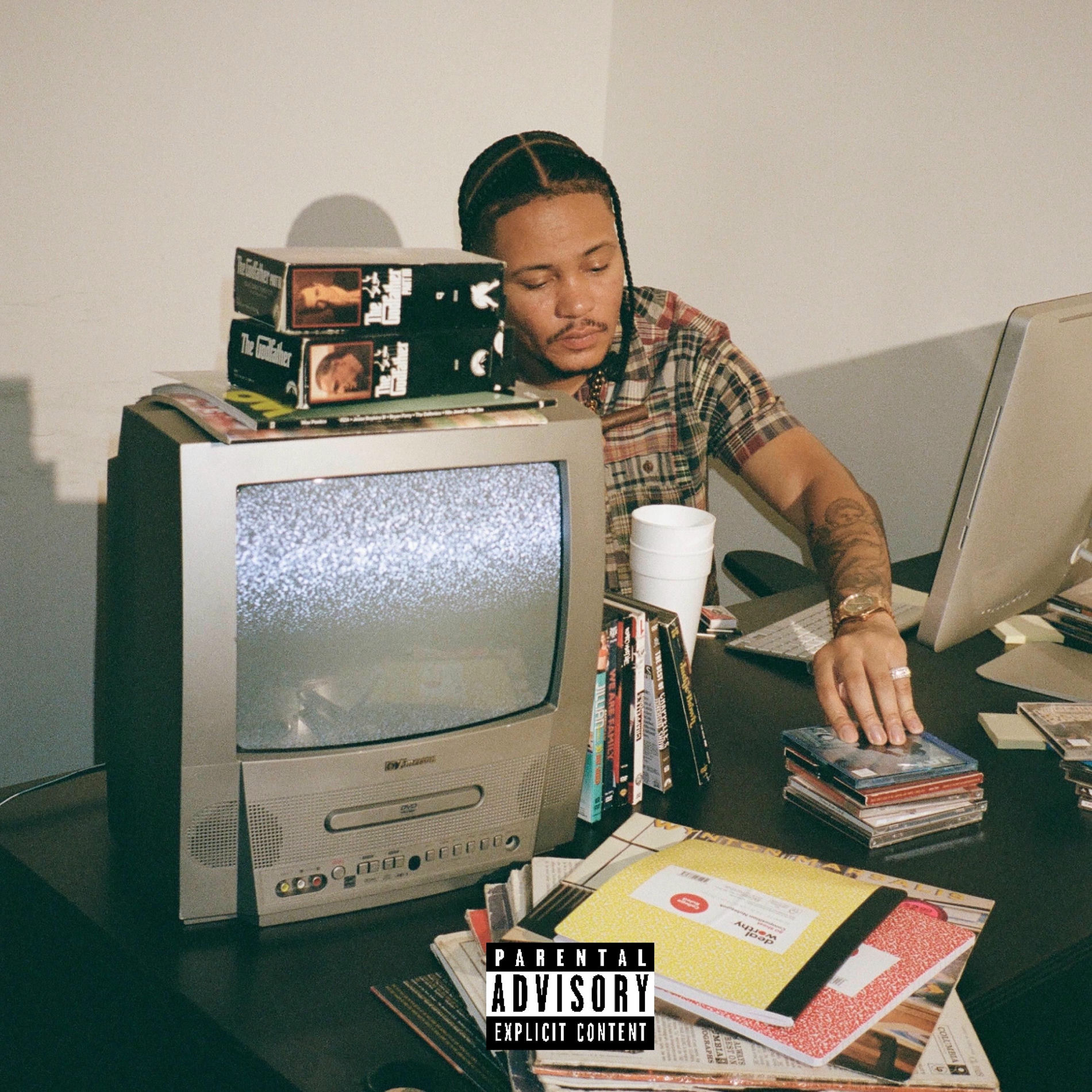 Album cover of PLEASE DON'T CALL ME