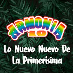 Cover of Lo Nuevo Nuevo de la Primerisisma