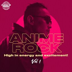 Cover of Anime Rock Vol. 1