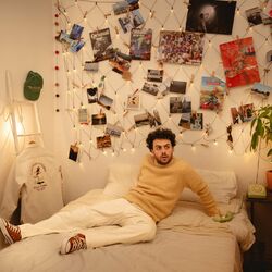 Cover of WAKE UP FALL (Deluxe Version)