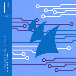 Cover of Greece 2000 (Remixes)