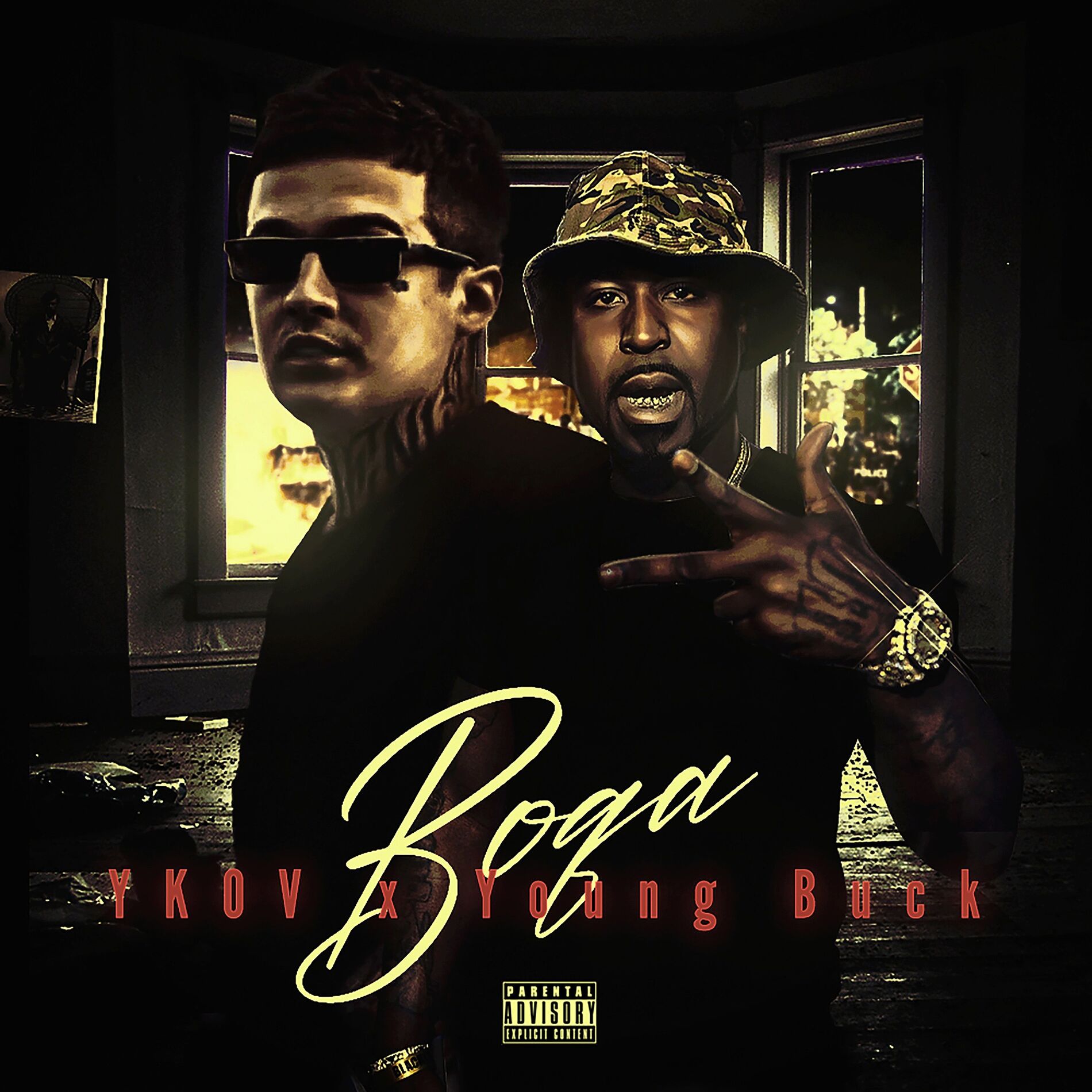 Album cover of Вода