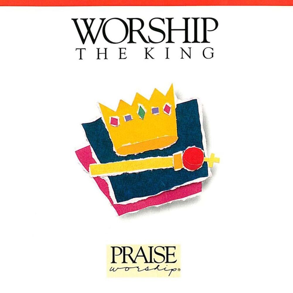 Picture of Worship The King