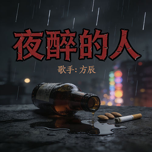 夜醉的人