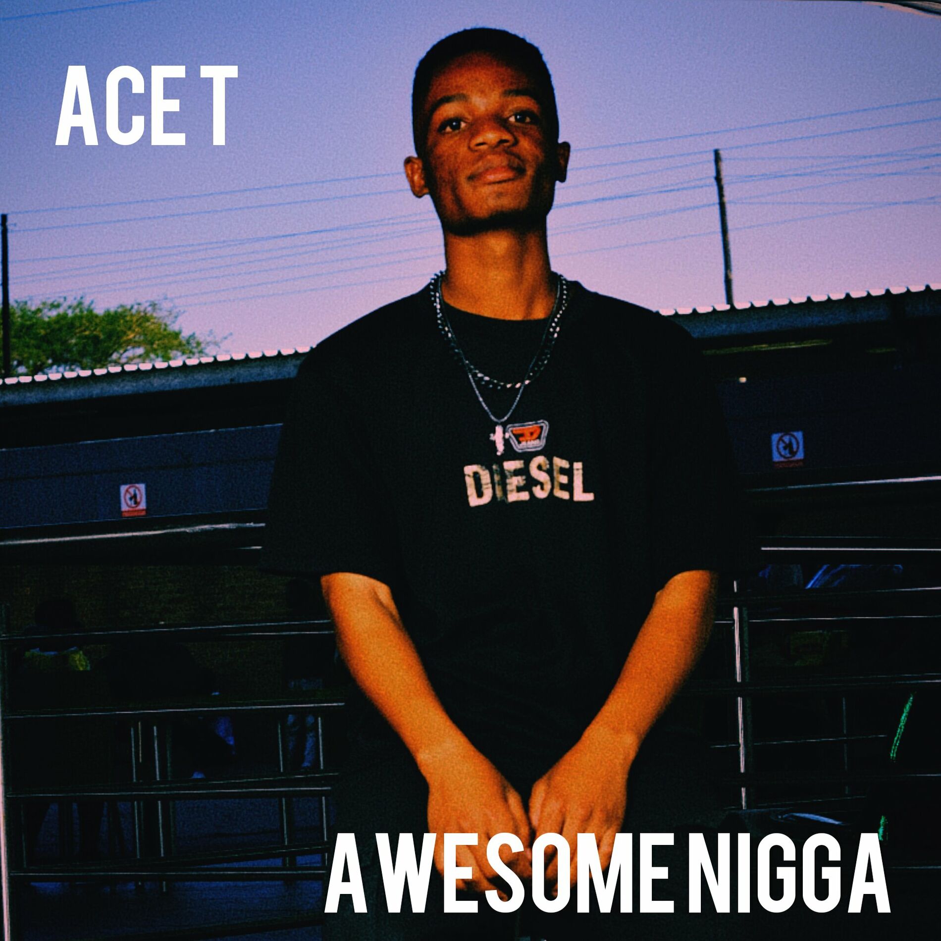 Album cover of Awesome nigga (2024 remastered)