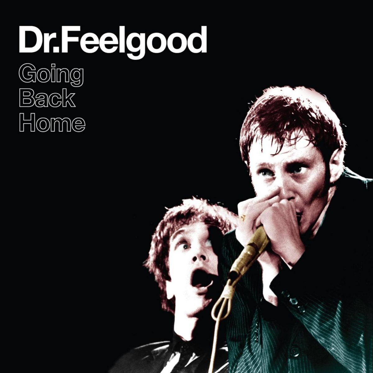Album cover of Going Back Home