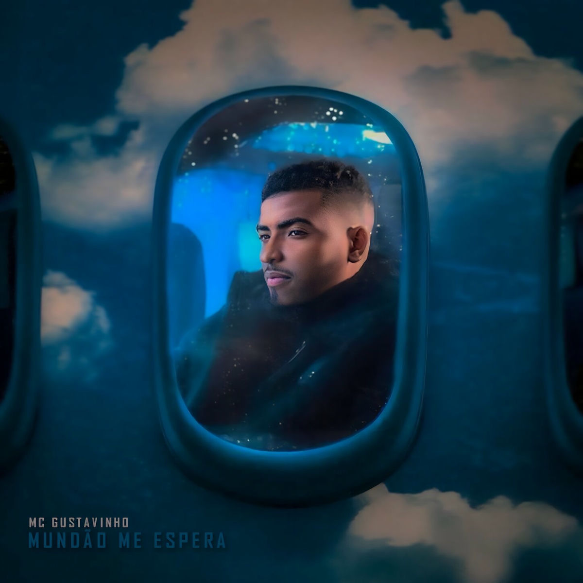 Album cover of MUNDÃO ME ESPERA