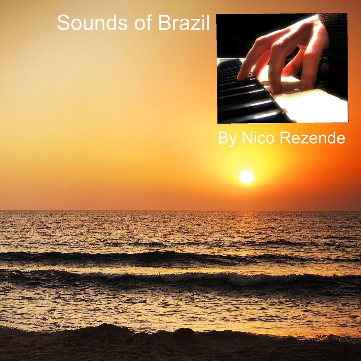 Album cover of Sounds Of Brazil