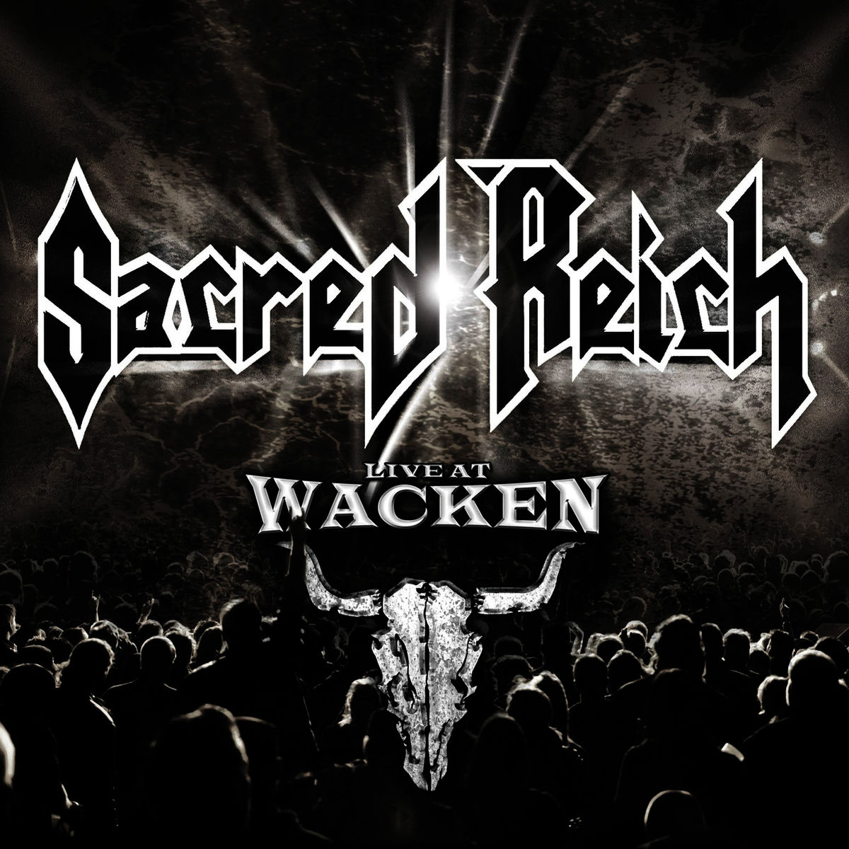 Album cover of Live at Wacken