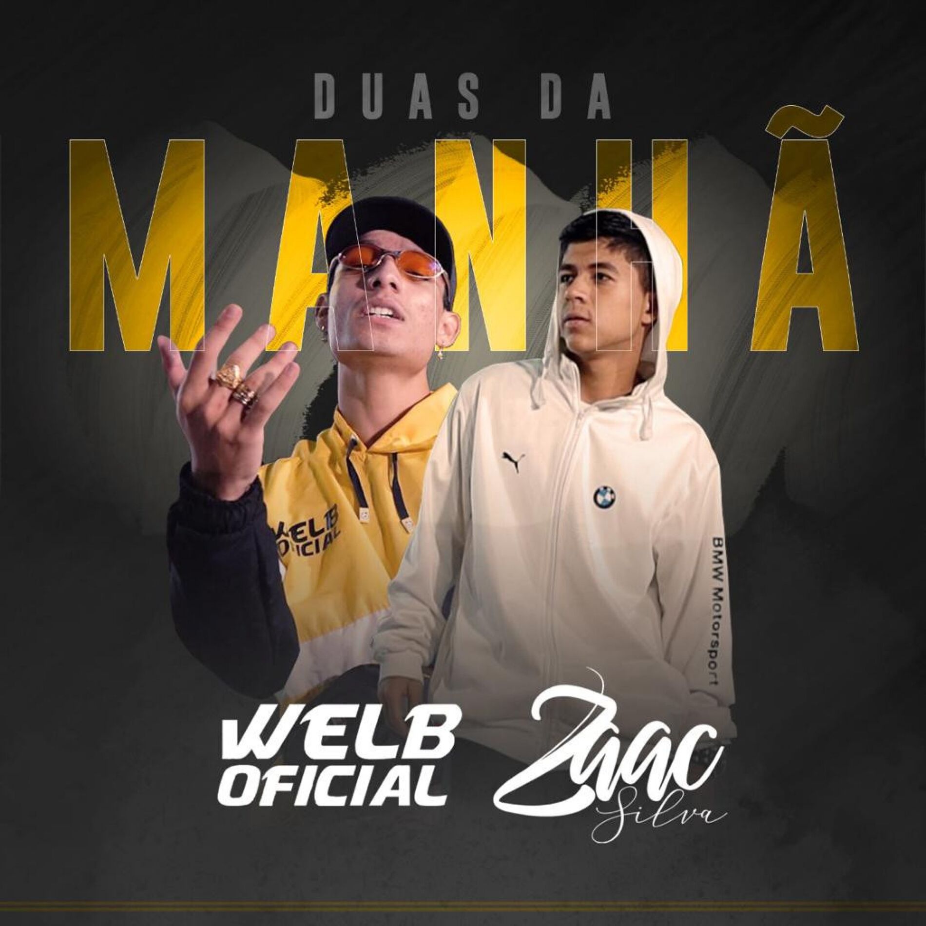 Album cover of Duas da Manhã