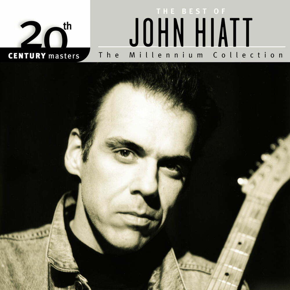 Picture of The Best Of John Hiatt 20th Century Masters The Millennium Collection: