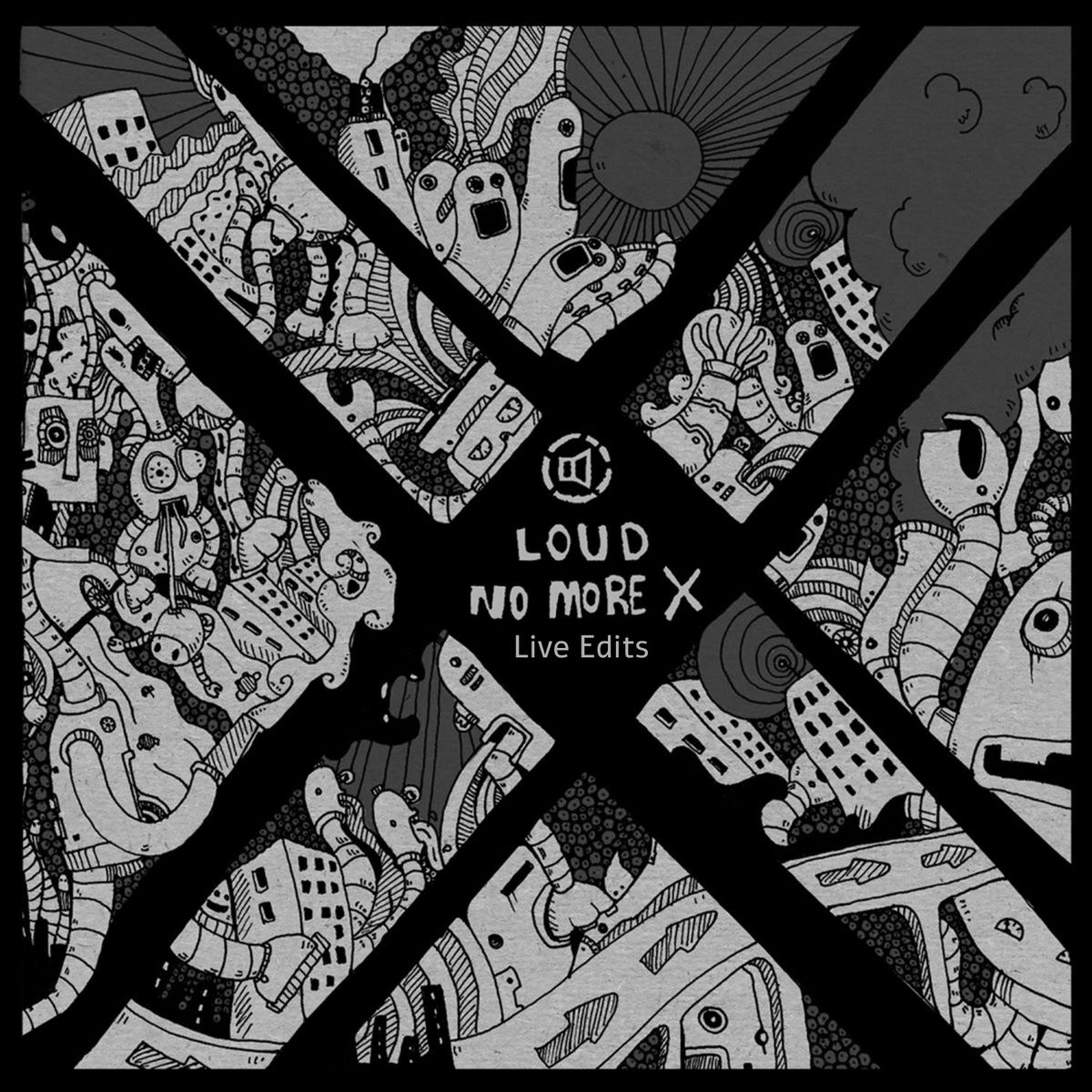 Album cover of No More X Live Edits