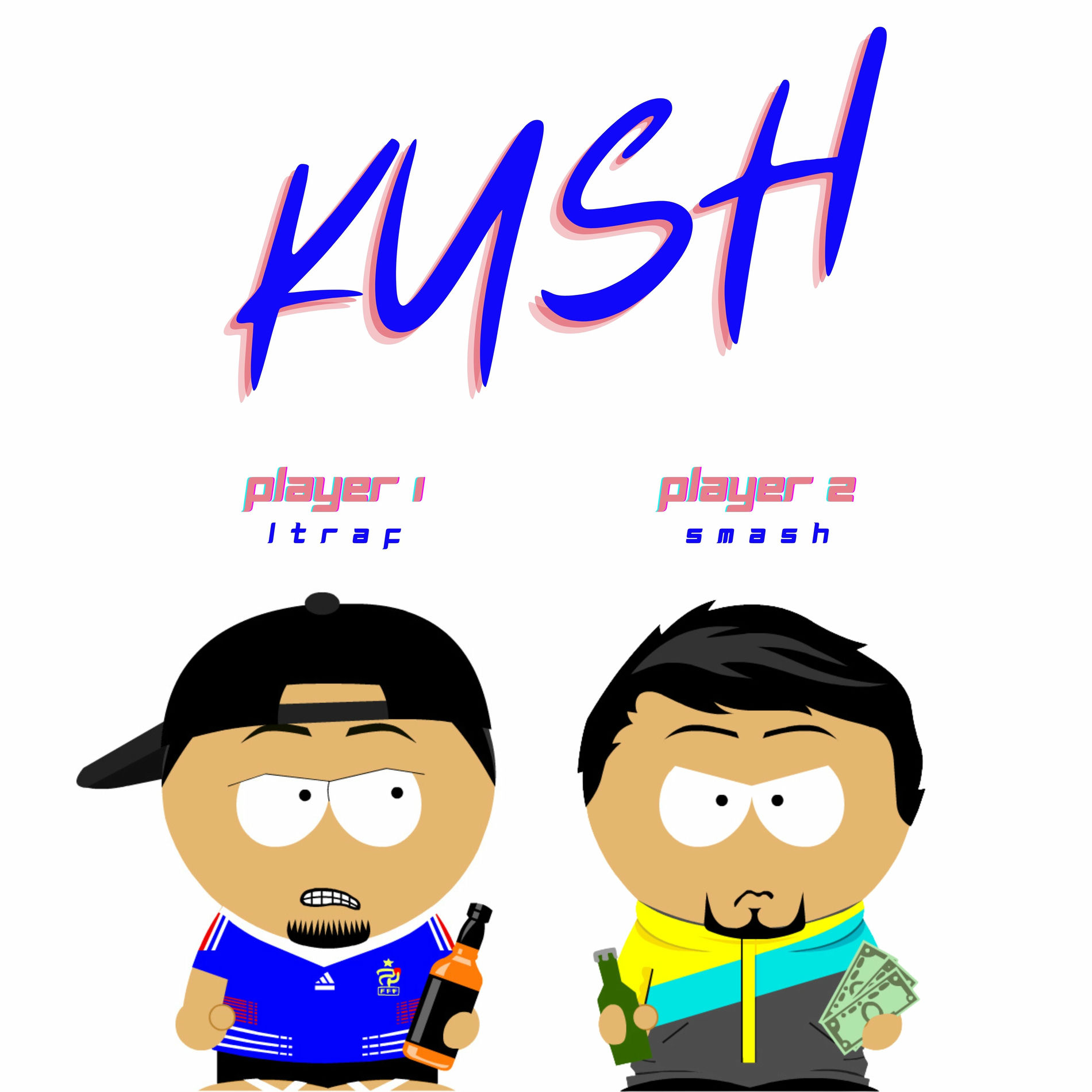 Album cover of Kush