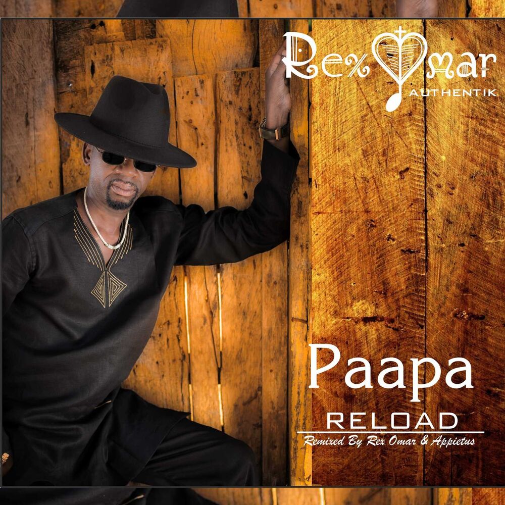 Picture of Paapa (Rex Omar & Appietus Remix)