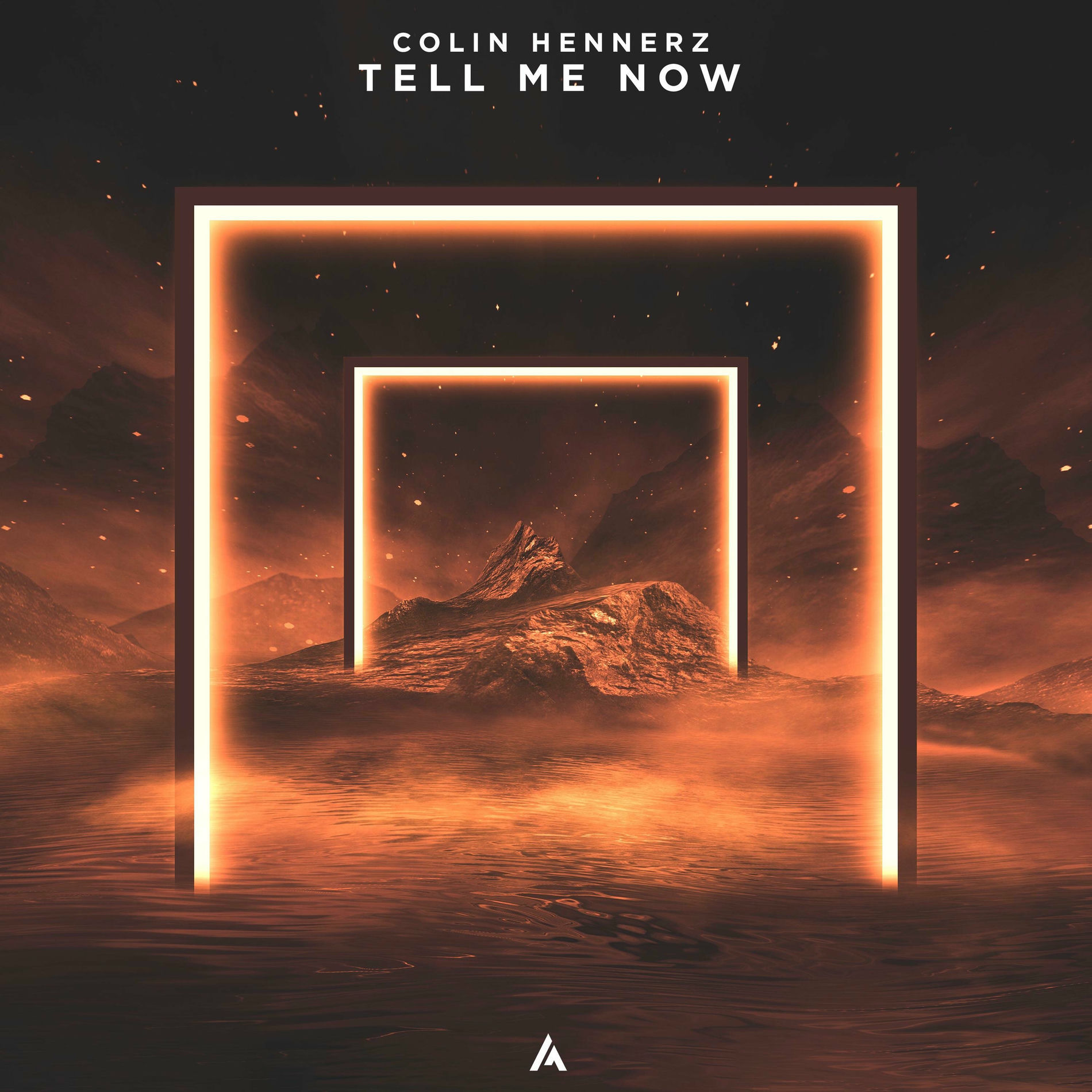 Album cover of Tell Me Now