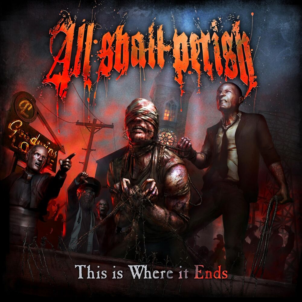 Picture of This Is Where It Ends