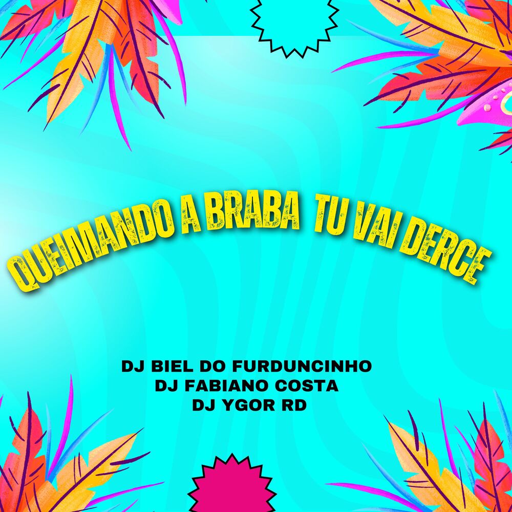 Picture of QUEIMANDO A BRABA TU VAI DESCER (Live)