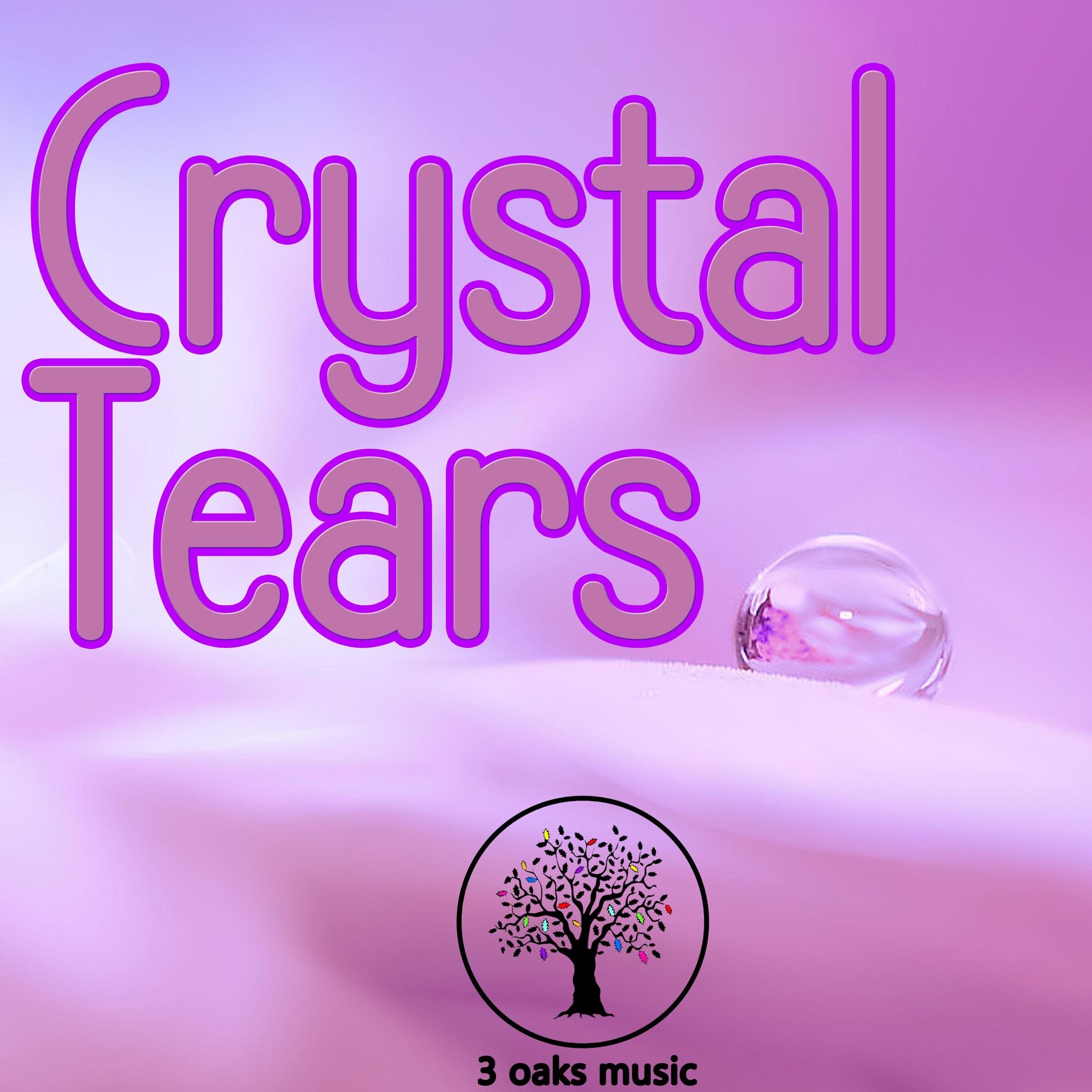 Album cover of Crystal tears