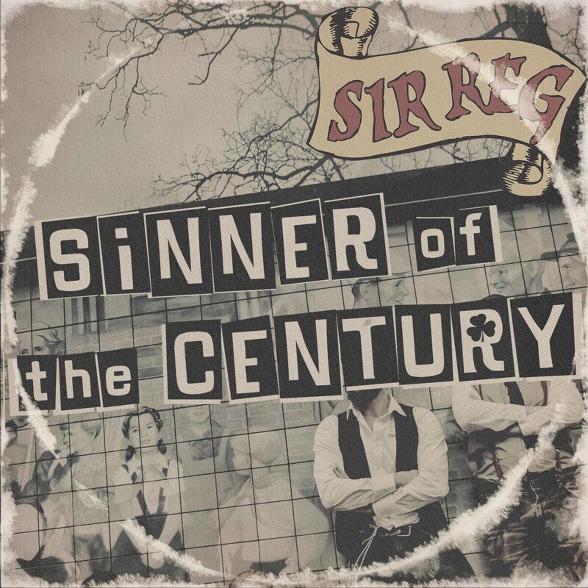 Album cover of Sinner of the Century