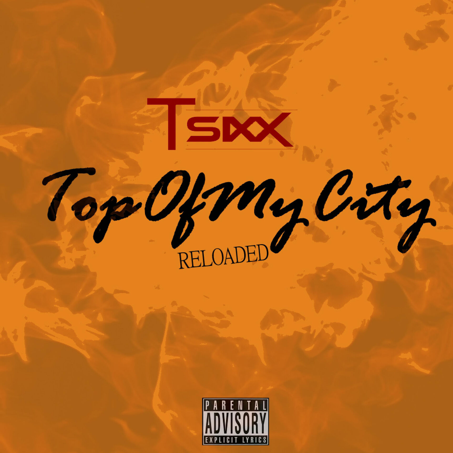 Album cover of Top of My City Reloaded