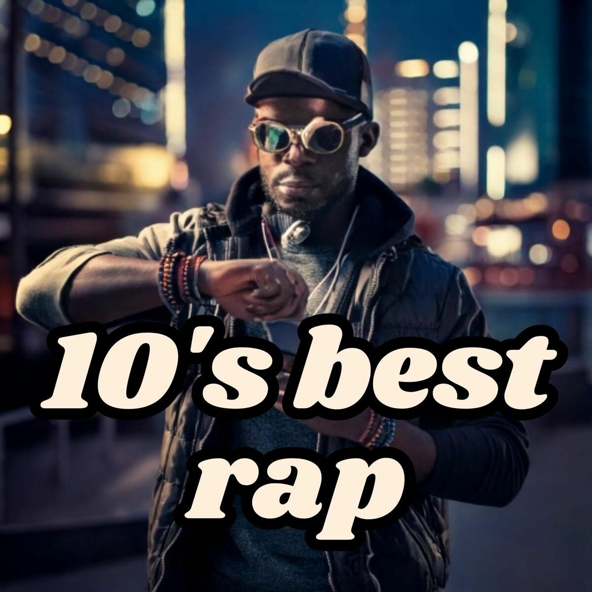 Album cover of 10's Best Rap