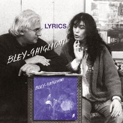 Cover of Lyrics