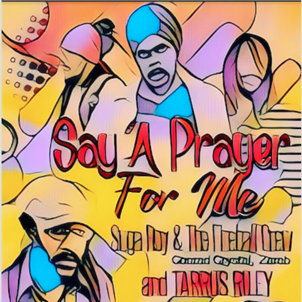 Picture of Say a Prayer For Me