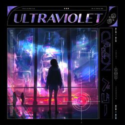 Cover of Ultraviolet