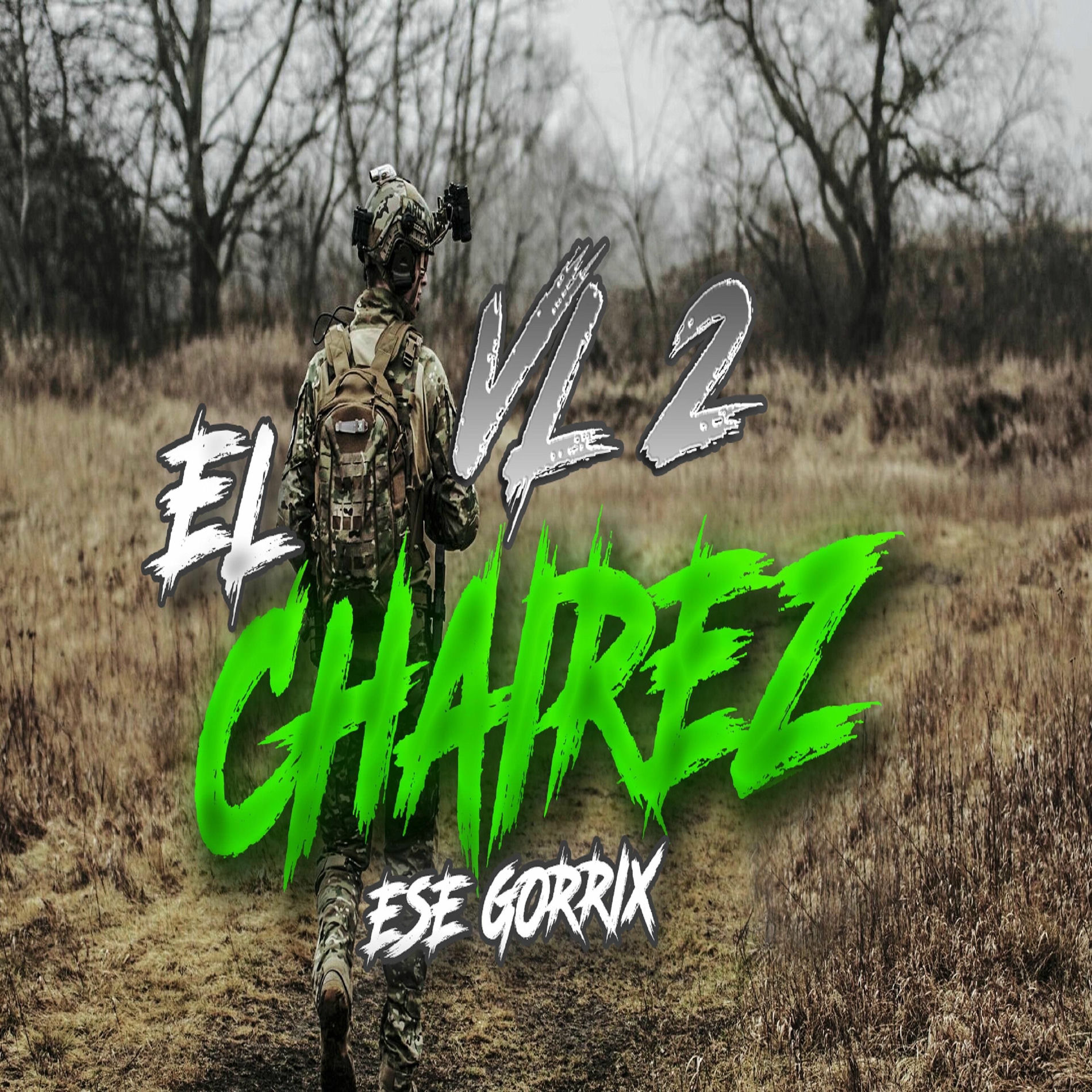 Album cover of El Chairez V2